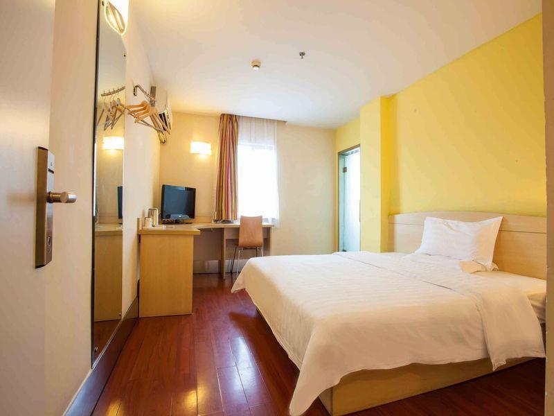 7 Days Inn Changsha Lu Shan Second Branch 외부 사진