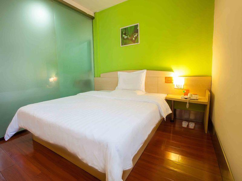 7 Days Inn Changsha Lu Shan Second Branch 외부 사진